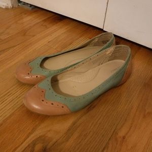 G.H. Bass Western Flats